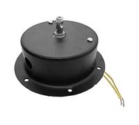 Rotating Mirror Disco Ball Motor Hanging DJ Mirror Reflection 3RPM 22V, 3 RPM 22V