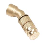 Rotating Mists Nozzle with Variable Sprays Heavy Type for Home Gardens Agricultural Landscapes Water Conservation Versatile Plant Misting Nozzle