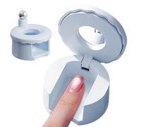 Rotating Nail Magnet Manicure Aid