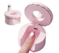 Rotating Nail Magnet | Suction Glass Beads on Nails for Beginners, Women, Ladies, Bride, Wife, Mother, DIY Enthusiasts, Home Salon
