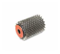 Rotating nylon brush 100 mm Vola Grey 100 mm