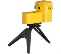 Rotating Optical Level 4-in-1 Line Projector with Rotating Optical