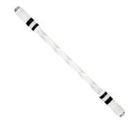 Rotating Pen, Fidget Pens, Fidget Pen Toy with LED Light, Fingertop Rolling Acrylic Pen, Creative Creative Unbreakable Toy for Adults, Girls, Boys, Adults
