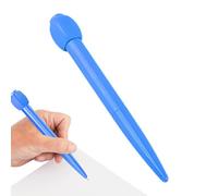 Rotating Pens - Fidget Ballpoint Pen for Answer Decisions, Rotating Neutral Colour Pen, Precise Writing, Smooth Ink Pen, Rotating Fidget Pen for Office and School