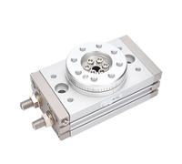 Rotating Pneumatic Cylinder MSQB Adjustable Cylinder Rotary 0-190° Degrees HRQ/MSQB-100A/200A/100R/200R(MSQB-200A)