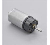 Rotating Power 370 Planetary Geared electronic starter, Full Metal Gearbox D Axis Diameter 4mm electronic starter, for DIY Models, Micro Gear electronic starter, Hobby Electric FUZEGRDLI