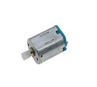 Rotating Power Micro Electric N20 electronic starter, Shaft Dia. 1mm High Speed Mini electronic starter, for DIY Car Model Hobby Toy Engine, Hobby Electric FUZEGRDLI