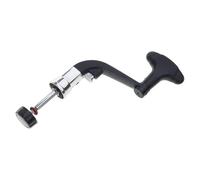 Rotating Reel Handle Rockers Arm Grip Semi Metal Reels Power Knob Fishing Accessories
