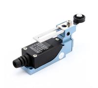 Rotating Roller Arm Limit Switches Waterproof High Sensitive Industrial Limiting Travel Reset Touch Controller Limit