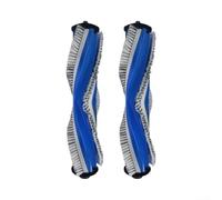 Rotating Roller Brush for Bosch Spotless Advanced Nylon(2 PACK) | Carbon fiber core, anti-static design, compatible BCRDW3B, deep cleans carpets, long-lasting wear