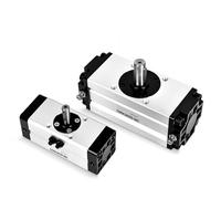 Rotating Rotary Swing Cylinder CDRA1BS30/50/63-90/*180C 1Pcs(CDRA1BS50-180C)