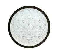 Rotating Rotating Window In The Middle Shaft House/Store Window Replacement Windows Anti -peeping Glass, Metal Material Frame For Household, Sheds Barns, Garage, Playhouse(Black,85CM)