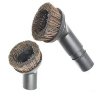 Rotating Round Brush Tool 35mm for Karcher Vacuums(2)