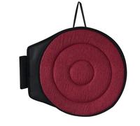 Rotating Seat Cushion ， Cushion Car Seat Swivel For Elderly， Breathable Anti-Slip 360 Rotating Pressure-Relieving， Portable Chair Assist, Disc Pad, Reduce Hip And Back Strain