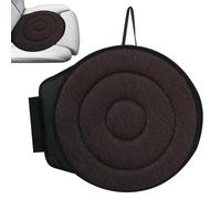 Rotating Seat Cushion, Rotating Car Seat Cushion, Rotating Seat Cushion, for Older Children, Disc Padding, Easy Turning