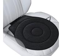 Rotating Seat Cushion, Rotating Car Seat Cushion, Rotating Seat Cushion, for Older Children, Disc Padding, Easy Turning
