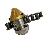 Rotating Sewer Jet for nozzle Kit 10M Hose for Karcher Rotating(70L)