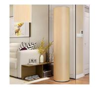 Rotating Shoe Rack, Round Carousel Shoe nizer for Entryway, Door Storage Solution, 8-Layer Wood Design (40cm x 131cm/51.5in)