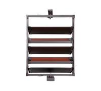 Rotating Shoe Rack with Adjustable Height and Pull-Out Storage, Stackable Organizer for Entryway and Cloakroom Space Saving