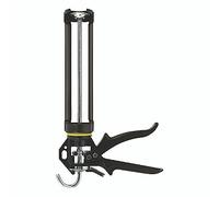 Soudal Professional Heavy Duty C3 Sealant Gun, Cartridge Caulks, Adhesive