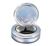 Rotating Solar Car Air Freshener, Rotating Aromatherapy for Car with Solar Powered - Solar Aromatherapy Decoration with Moving | The Rotating Solar Aromatherapy Oil Diffuser