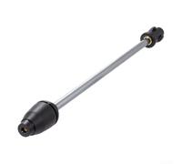 Rotating Spray Nozzle Plastic Brass for karcher K2-K5 Rotating(Gray) | 3000 RPM spin, and jet spray modes, efficient cleaning, saves water and time, swap