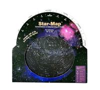 Rotating Star Chart Map Suitable For Astronomy Enthusiasts Schools Science Clubs Portable Stargazing & Planet Discovery