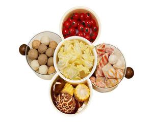 Rotating Storage Container - Stackable Fruit Organizer | 21x9.3cm 31.1x11.2cm Multi Size Box with Pp Pe Abs Stainless Steel Silicone Build, Kitchen Counter Organizer with Tiered Design