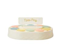 Rotating Sushi Machine 360 Degree Automatic Rotating Dessert Display Stand Display Table Swing Tray Party Supply Rotating Sushi Machine Wedding Party