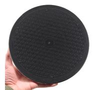 Rotating Swivel Stand 8" 10" 12" 16" Multi-use 360° Lazy Susan Turntable Heavy Duty rotating platform for TV Computer Monitor Art Craft, with Steel Ball Bearings(12in/30cm)