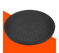 Rotating Swivel Stand Turntable 8" 10" 12" 16" Lazy Susan Turntable, Bonsai Turntable, Heavy Duty 360˚ rotating platform with Steel Ball Bearings, for Model/TV/Monitors/Plants(10 inch/25 cm)