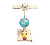 Rotating System Model Stem Project Training Toy Game DIY Science Experiments