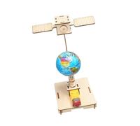 Rotating System Model Stem Project Training Toy Game DIY Science Experiments