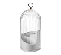 Rotating Toothbrush Holder - PA Up Make-Up Members, Multifunctional Brush Brush Holder, Cosmetic Stand of the Pivoting Lidrid, Space-Saving Washbasin Container, Durable Bristle Tool