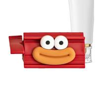 Rotating Toothpaste Squeezer - Pe R Dentifr Cio Manual Dispenser Seat Holder | Fun Bathroom Accessory for Home, Dormitorioll'Hotel, Easy Tube Roller Peer Cream and Dentifriicio Gel