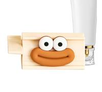 Rotating Toothpaste Squeezer - Pe R Dentifr Cio Manual Dispenser Seat Holder | Fun Bathroom Accessory for Home, Dormitorioll'Hotel, Easy Tube Roller Peer Cream and Dentifriicio Gel