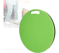 Rotating Transfer Board, Non-Slip 360° Swivel Transfer Disc with Handle,for Home Care Elderly and Disabled Transfer Aid