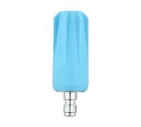 Rotating Turbo Nozzle Built for Pressure Washers Using Standard 14 Quick Connect Interface Ensures Stable Flow and Reduced Wear Over Time
