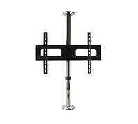 Rotating TV Stand & Wall Mount for 32-65 inch TVs 360° Adjustable LCD Bracket Electric Height Adjustable Partit Hanr Video Wall Solut Model 86114cm