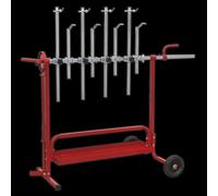 Sealey MK62 Rotating Universal Panel Stand