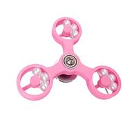 Rotating Wheel Toy for Parrots - 10.6cm Interactive Bird Toy Cage | Rotating Activity Toy for Cockatiel Parakeets: Promotes Chewing Movement, Stimulation