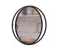 Rotating Window Replacement Metal Sash Sliding Windows Can Rotate 360 °, Metal Material Flush Mount Tempered Glass Windows For Indoor Bathroom Basement Replacement(Black,10OCM)