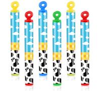 Rotatingpals 20 Pcs Story Bubble Wands Cartoon Story Themed Bubbles Party for Adult Summer Activity Birthday Gifts Prizes Carnival Goody Bag Stuffers Wedding Supplies