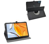 Rotation Case for DOOGEE T30E,360 Degree Rotating With Premium PU Leather Sleeve Cover for DOOGEE Tab A9+ / A9pro+ / UMIDIGI G9 Tab 11 Inch Tablet,Black