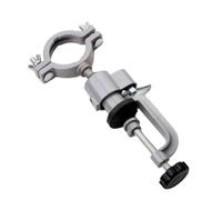 Rotation Double Function Workshop Vise Ergonomic Handle Design Secures Grinders Tool for Carpentry Jewelry Fabrication Professional Metal Fabrication Clamp