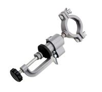 Rotation Double Function Workshop Vise Ergonomic Handle Design Secures Grinders Tool for Carpentry Jewelry Fabrication Adjustable Grinder Holders for Woodworking