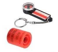 Rotation Tester for Heating Circulation Pumps and Oil Burner Solenoid Valves with Clear Visual Indication (red)