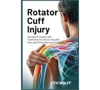 Rotator Cuff Injury: Symptoms, Causes, and Treatments for Chronic Shoulder Pain, with Proven Recovery Strategies