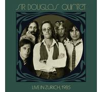 Sir Douglas Quintet - Rote Fabrik, Zurich, Switzerland, May 31, 1985 (2cd)