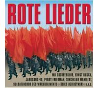 Rote Lieder (die Besten Politischen Lieder aus der